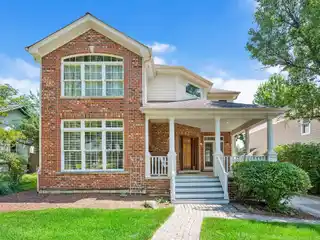 Thoughtfully Updated Builder’s Own Home