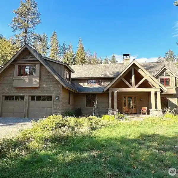 MOUNTAIN RETREAT IN COVETED WILSON RANCH