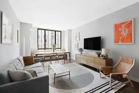 Gracious Home in a Full-service Condominium