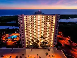 High-floor Beachfront Condo