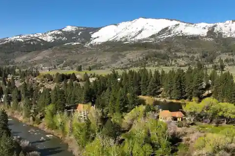 Private 25-acre Refuge in Northern Nevada
