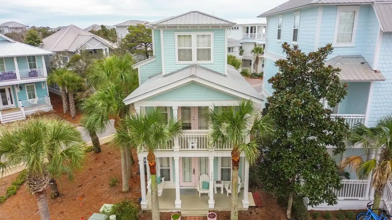 Personal Retreat in Seacrest Beach