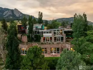 One-Of-One Boulder Estate