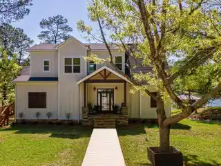 Move-In Ready Lakefront Gem with Boathouse