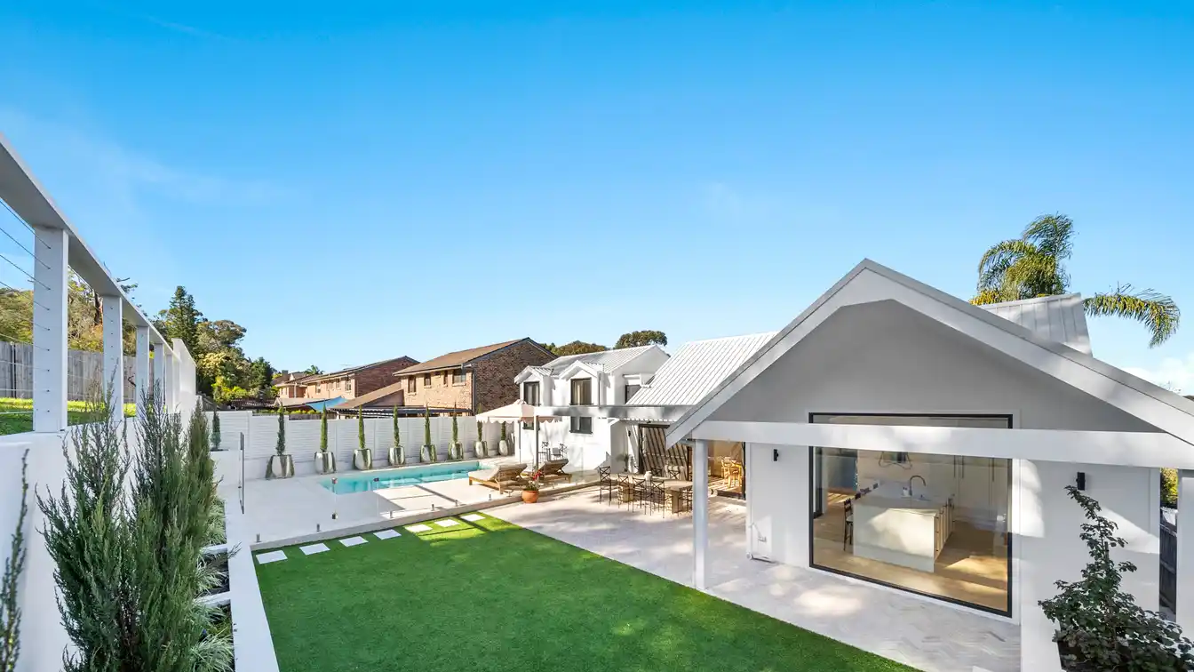 Meticulously Renovated Home