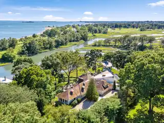 Architecturally Distinctive Westport Icon