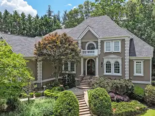 Beautifully Appointed Home in Country Club of the South