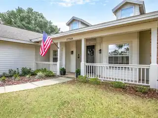 Beautiful Lakefront Home on over Two Acres