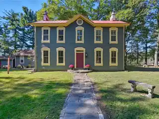 Historic Elegance Meets Modern Country Charm