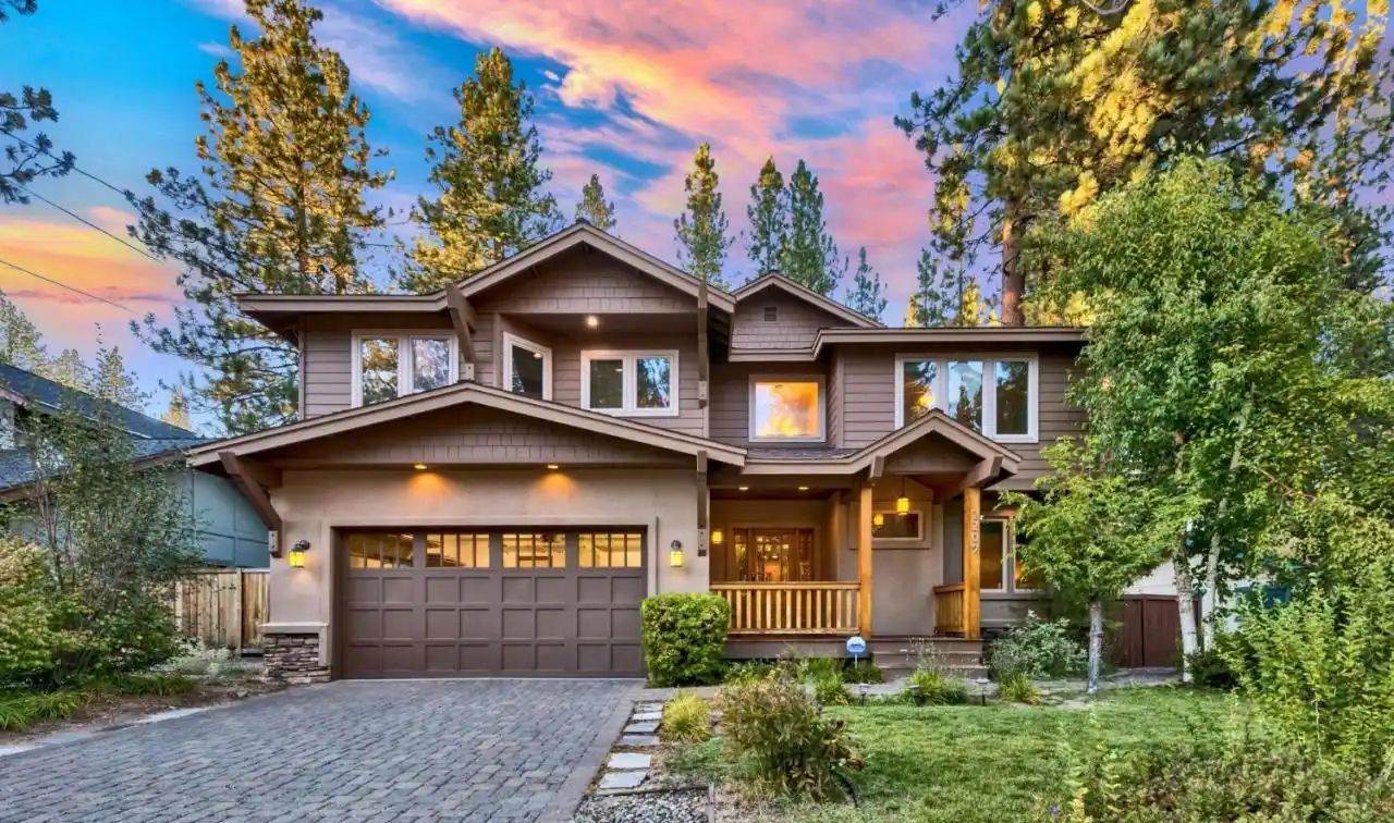 An Unparalleled Living Experience in South Lake Tahoe