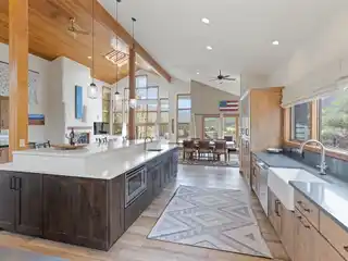 Beautiful Mountain Retreat