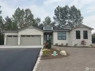 Spacious One-Acre Homes in Serene Community