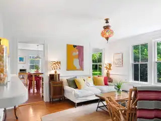 Classic Nineteenth Century Gem with Modern Updates