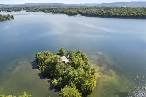 Private Island Retreat
