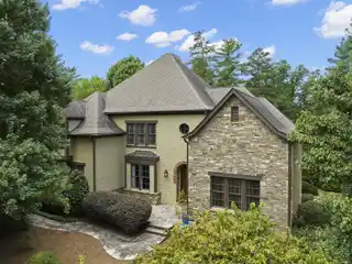 Exquisite European-Inspired Home