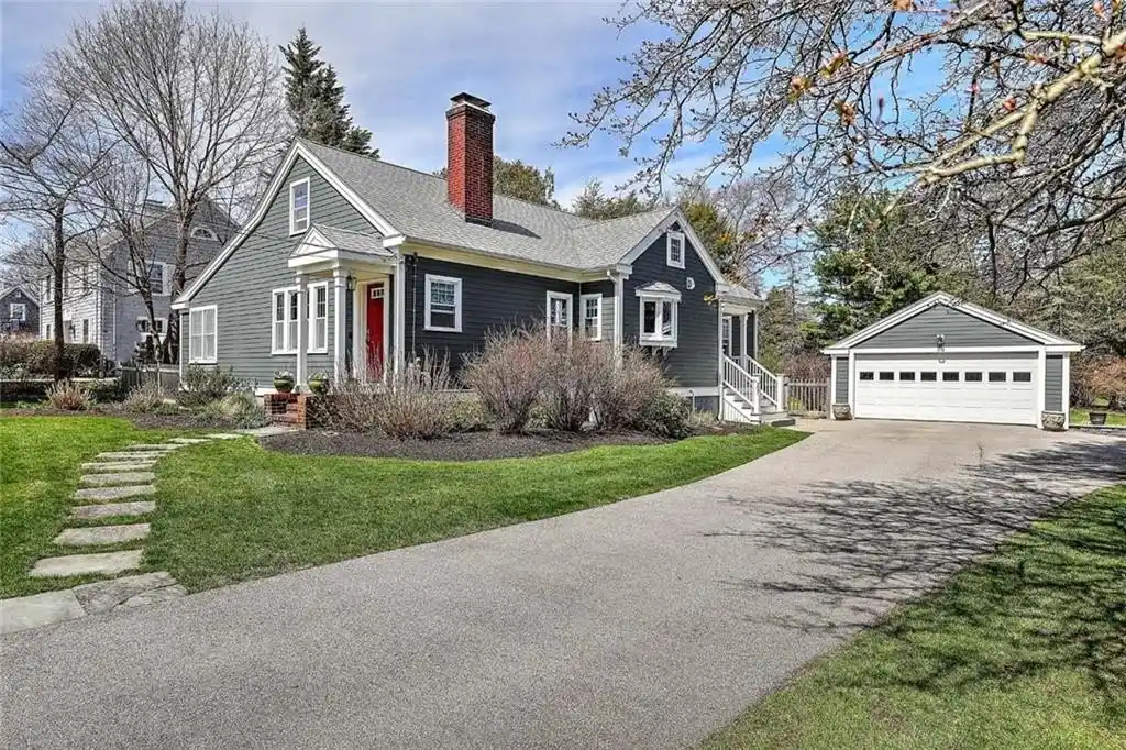Classic Charm with Modern Convenience