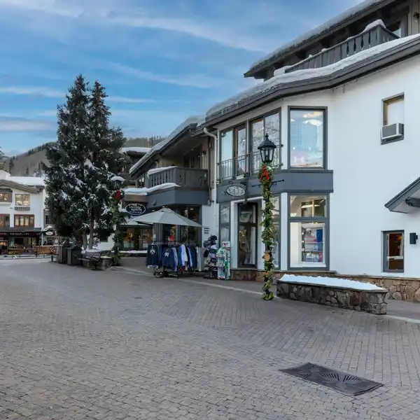 UPDATED FIVE BEDROOM CONDO IN THE HEART OF VAIL