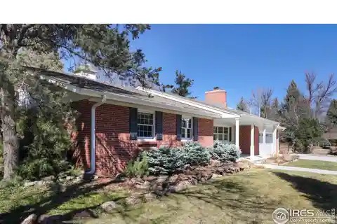 Colorado Craftsman Ranch in Boulder Country Club
