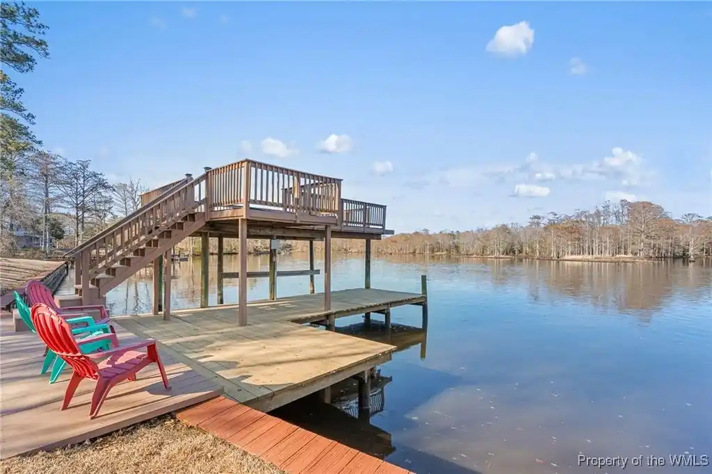 Stunning Home on over Two Acres in the Colonies of New Kent
