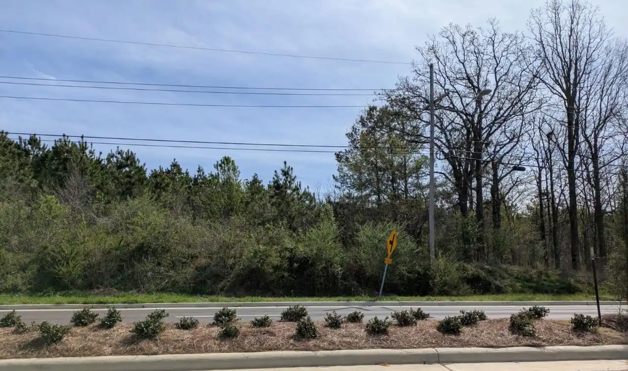 Secluded Nine-plus Acres
