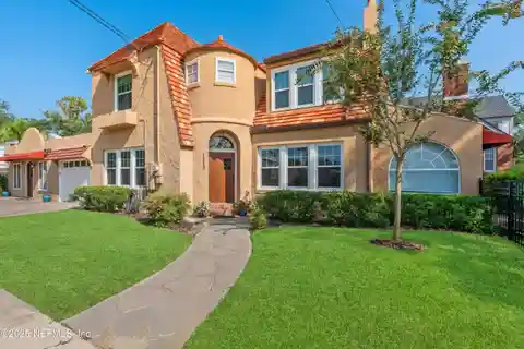 The San Marco Castle