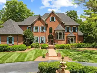 Executive Home in a Prestigious Gated Community
