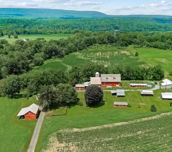 116 ACRES ON SCENIC PAULINSKILL RIVERFRONT