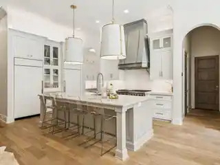 Santa Barbara Inspired Home in Gated Vaquero