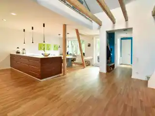 Extraordinary Maisonette Apartment