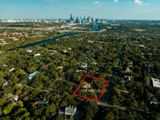 Stately Custom-Built Brick Home