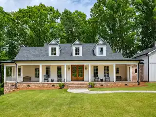 Custom Farmhouse in the Heart of Milton