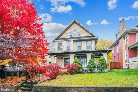 Majestic Four-level Colonial
