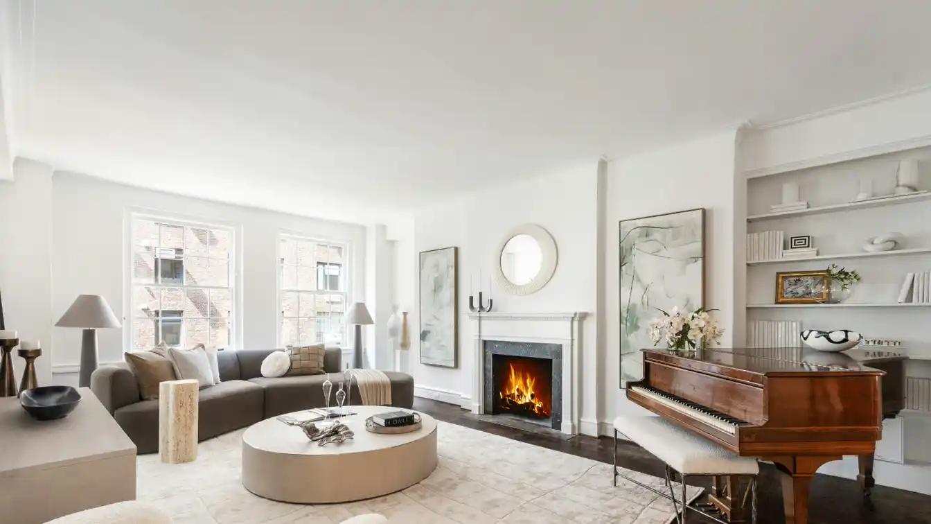High-floor Sundrenched Corner Classic 7
