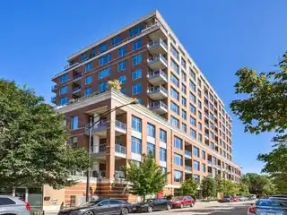 Rare Corner Condo Steps from Oz Park