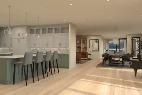 Luxurious Five Bedroom Home in a New Development