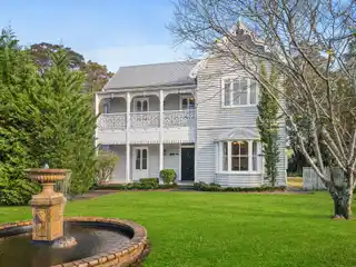 Rare Heritage-Listed Residence