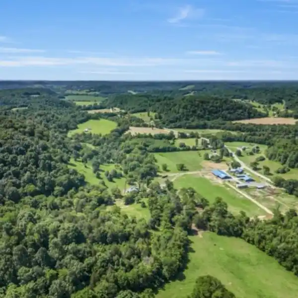 WORKING HORSE FARM WITH EVERYTHING YOU NEED