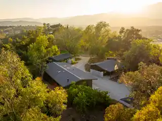 Private Hilltop Retreat