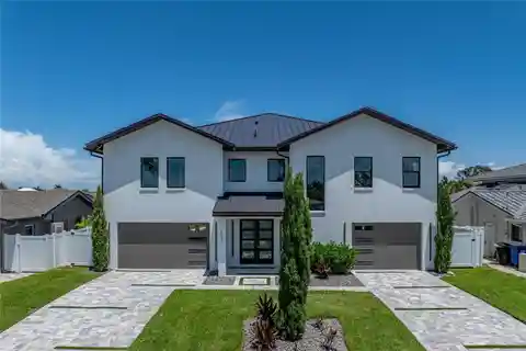 Timeless Architecture with Contemporary Luxury in Yacht Club Estates