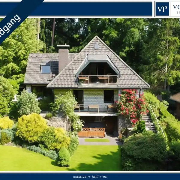 A RARITY ON THE EDGE OF THE FOREST