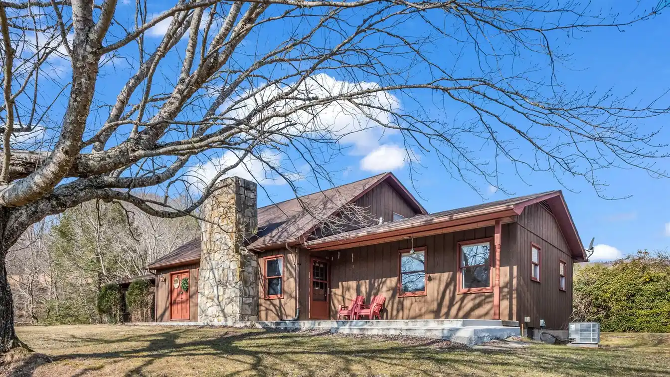 Incredible 70-plus-acre Property