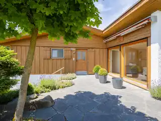 Renovated Detached House in Elevated Location