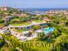 VILLA CON PISCINA: UNA JOYA DE LUJO EN LAS COLINAS DE PORTO CERVO