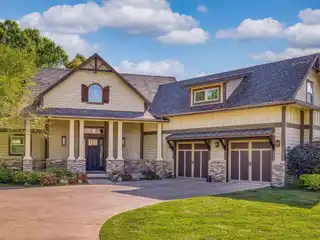 Exquisite Craftsman Estate