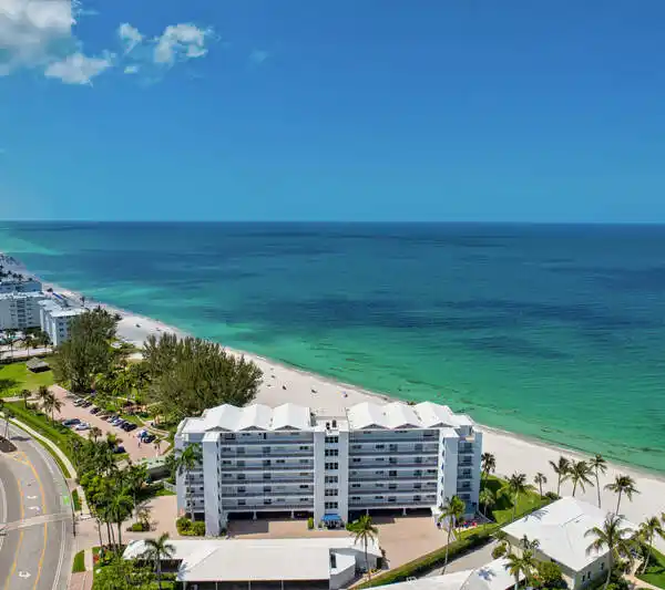 FULLY RENOVATED BEACHFRONT GEM IN THE MOORINGS