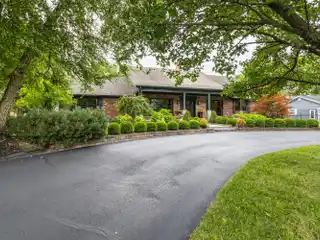 Private Sanctuary with Carriage House