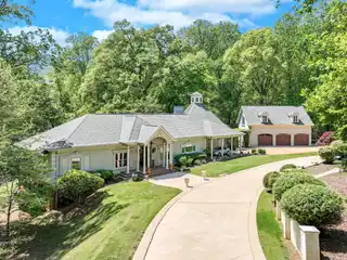 Lake Lanier Retreat