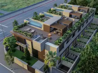 Sophisticated Luxury Villa