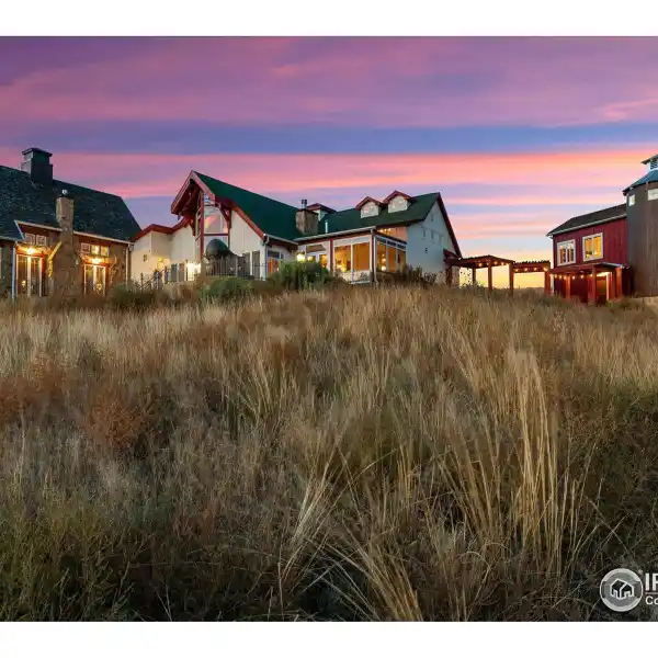 A RARE BLEND OF LUXURY AND SECLUSION ON 38 ACRES