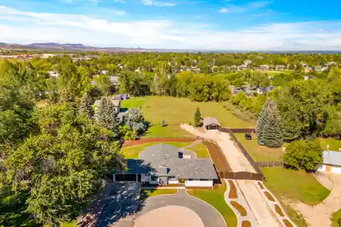 Prime 1.5-Acre Property in the Heart of Fort Collins